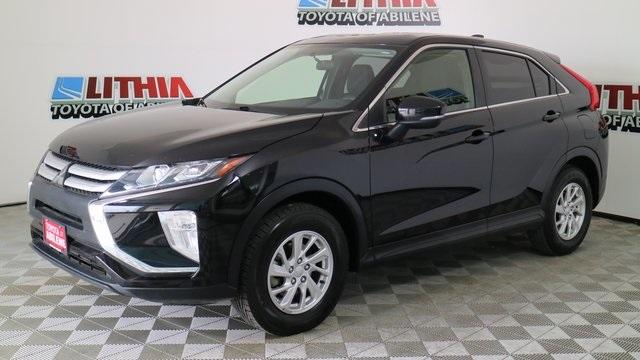 2019 Mitsubishi Eclipse Cross
